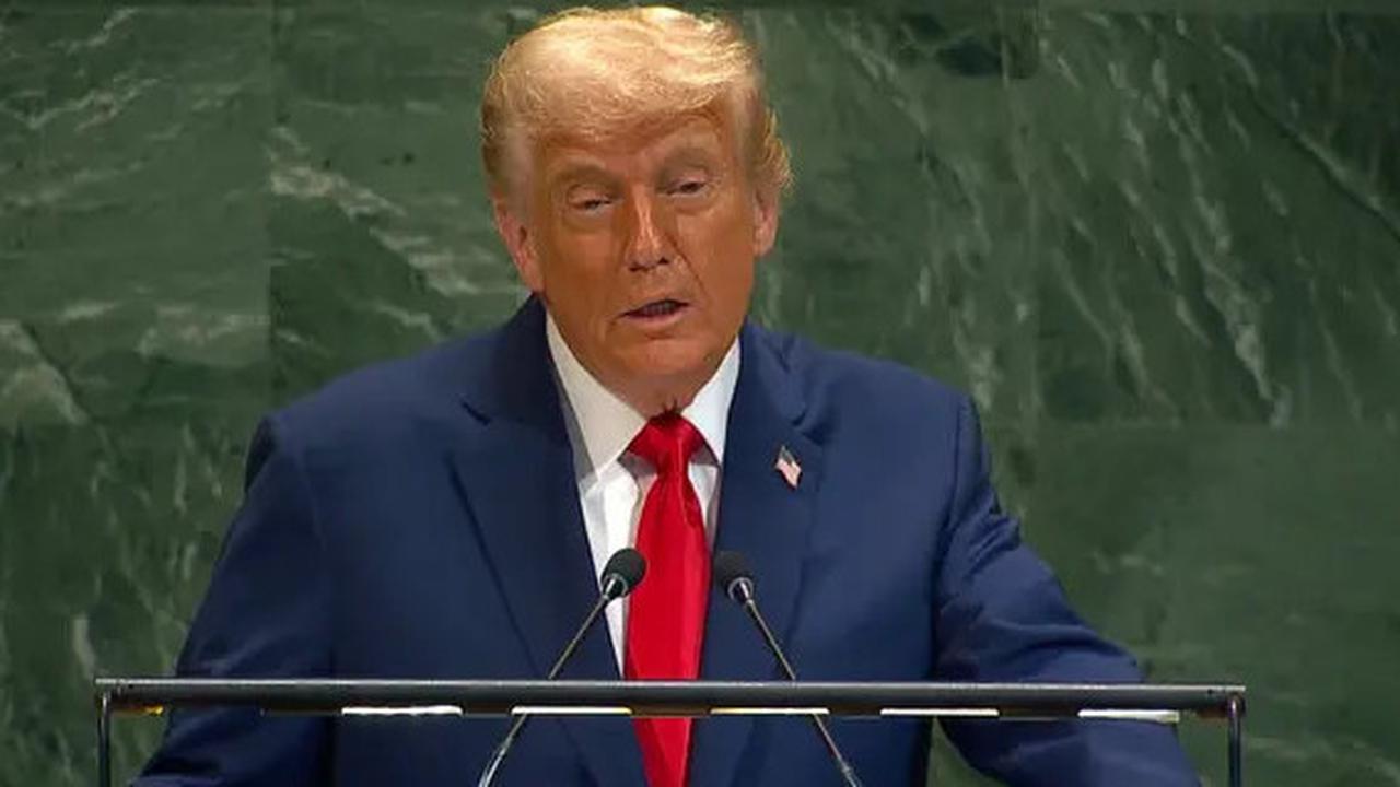 Tak Terima Videonya Diedit, Trump Ancam Gugat BBC Rp16,6 Triliun