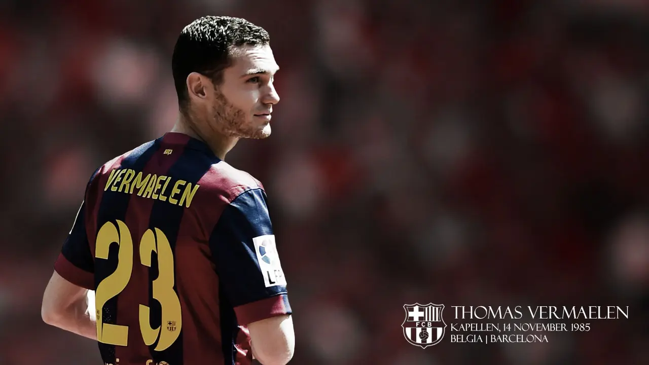 Thomas Vermaelen (Liputan6.com/Yoshiro)