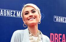 Agnez Mo Akhirnya Buka Suara Usai Didenda Rp1,5 Miliar Gara-Gara Lagu 'Bilang Saja