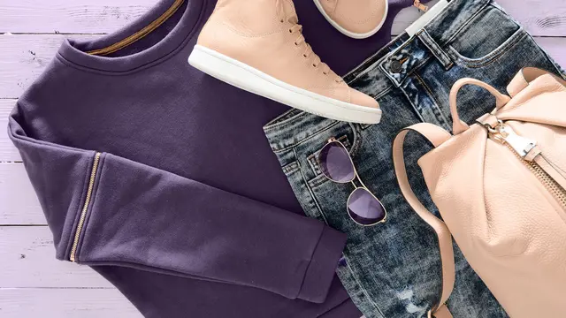 Warna Baju untuk Kulit Sawo Matang