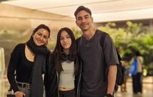 Darius Sinathrya dan Donna Agnesia OTW Eropa Jenguk Anak, Antusias Sambut Liburan Penuh Penantian