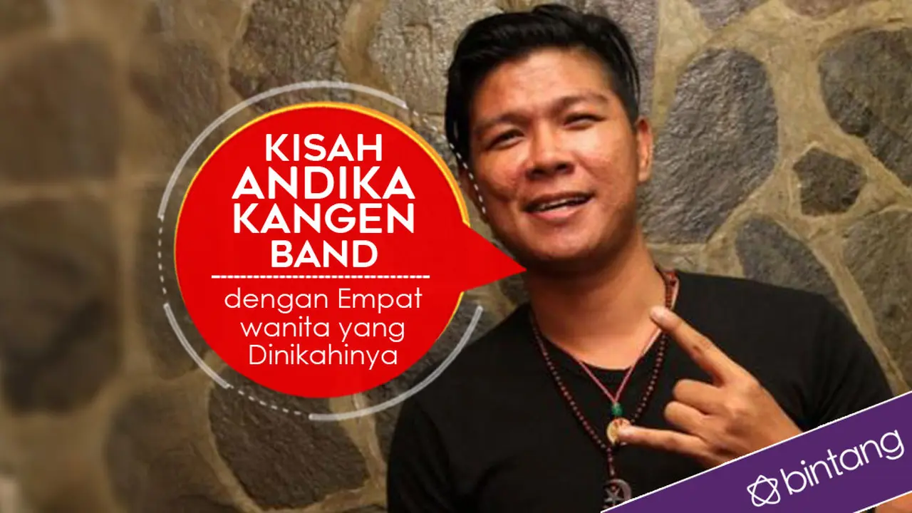 [Bintang] Andika Kangen Band