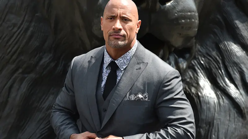 Dwayne Johnson Jadi Aktor Termahal di Dunia. Berapa Bayarannya?