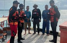 Trivia: Hilang Dua Hari Usai Memancing, Begini Intensifnya Pencarian Nelayan Natuna di Perairan Pulau Kerdau