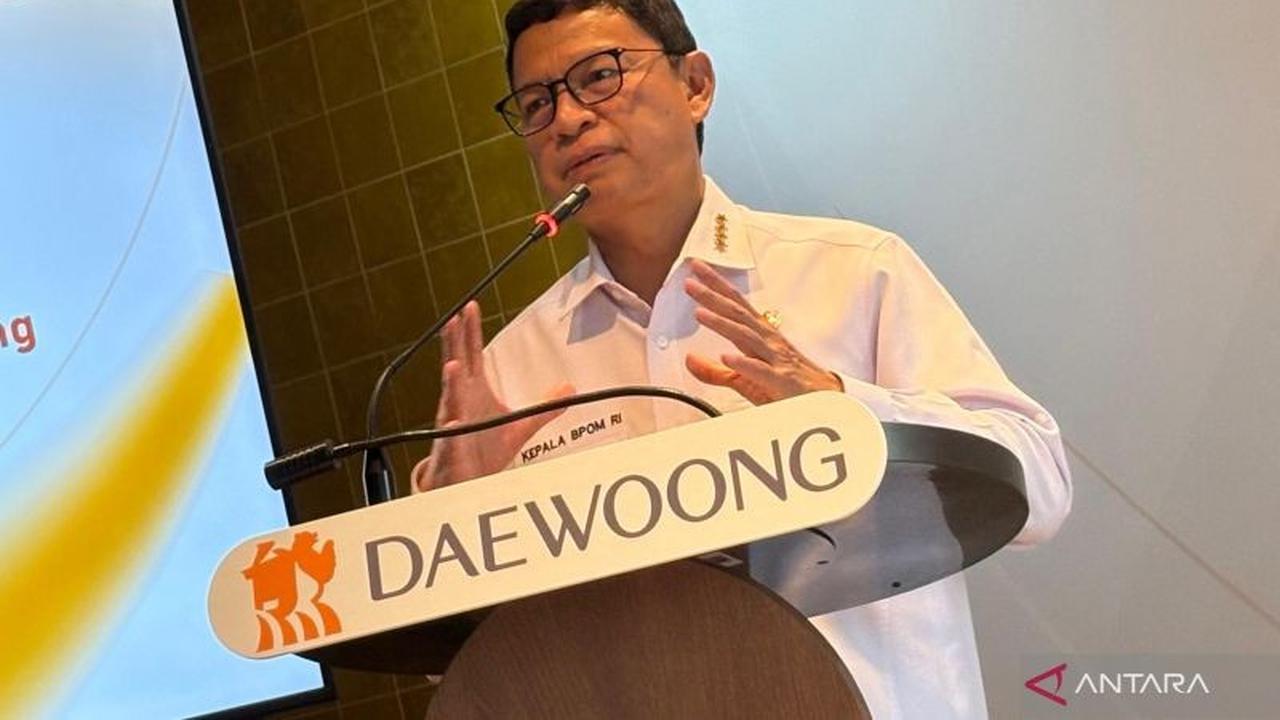 BPOM Perketat Pengawasan Produk Ilegal di Indonesia, Jamin Keamanan Konsumen