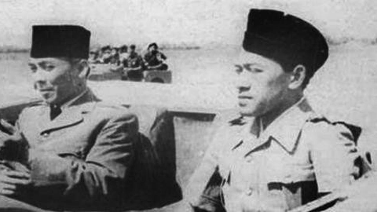 Hamengku Buwono IX sering kos di orang Belanda