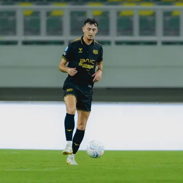 Ivar Jenner, Dewa United