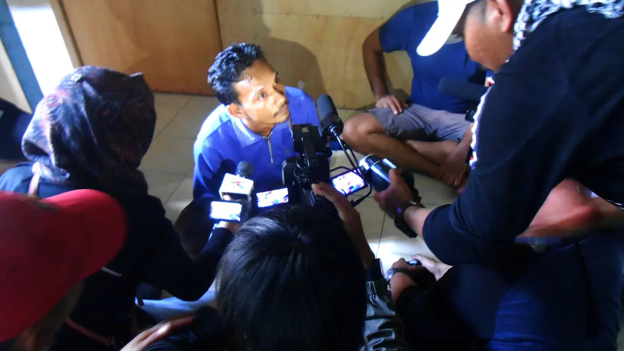 Polisi Mutilasi