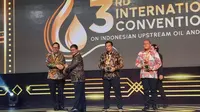 PT Medco Energi Internasional Tbk melalui anak perusahaan PT Medco E&amp;P Indonesia, berhasil raih lima penghargaan dari SKK Migas. (Dok Medco)