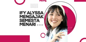 Single terbaru Ify Alyssa Semesta Menari memiliki konsep yang manis dan lirik yang mudah dimengerti. Simak cerita Ify Alyssa dibalik project single terbarunya dalam video berikut.