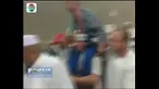 Pihak keluarga sangat berterima kasih kepada para jemaah yang sudah menolong Imam Hambali.