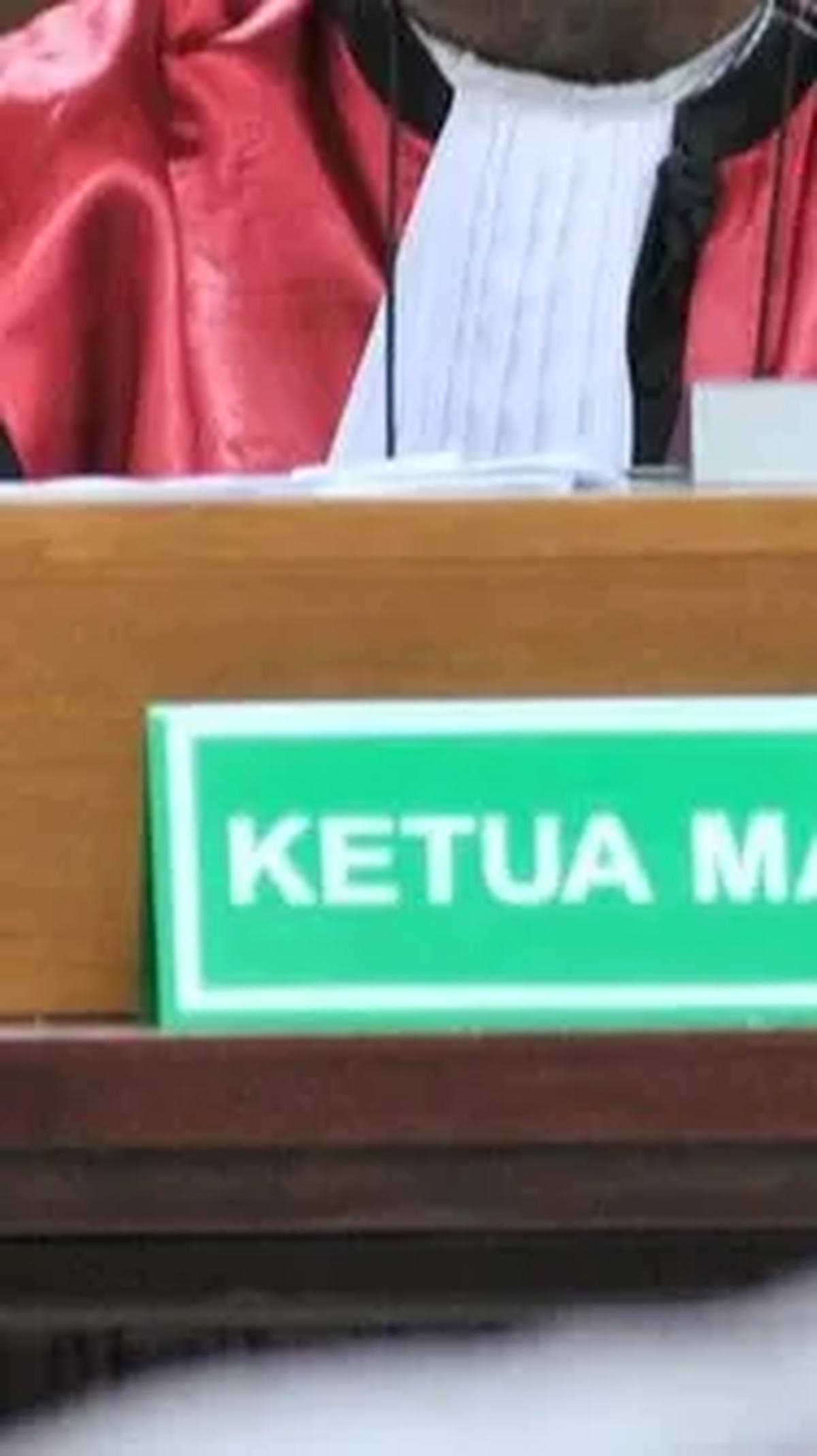 Mahfud membeberkan jika Indonesia adalah negara hukum. Seandainya pemerintah diperbolehkan mengajukan upaya hukum, pasti akan dilakukan.