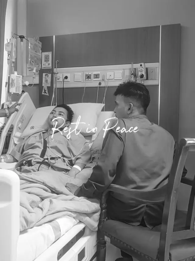 Ruben Onsu Jenguk Mpok Alpa Sebelum Meninggal