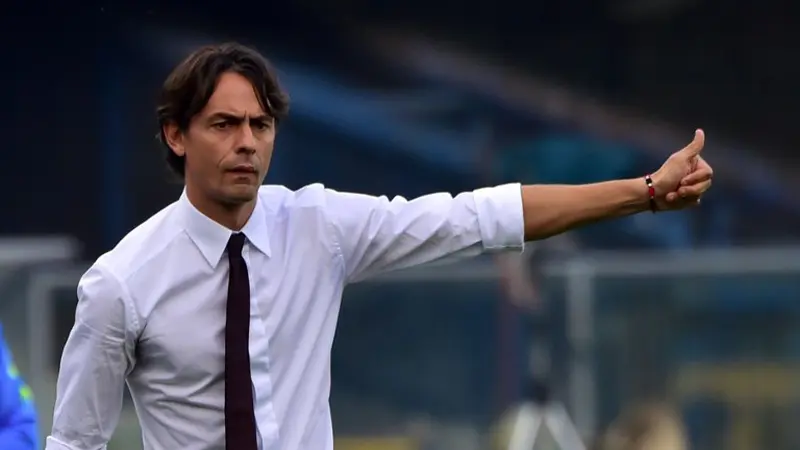 Inzaghi Anggap Palermo Lebih Baik dari Milan (BERES)