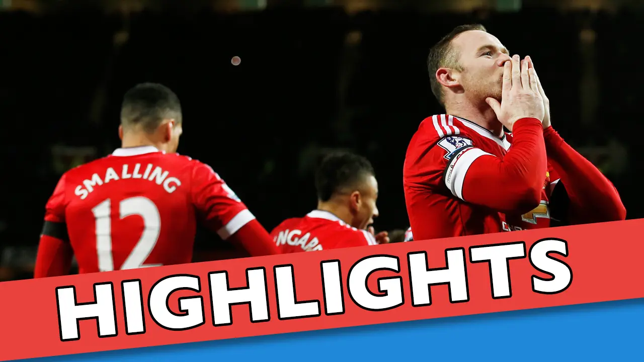 Manchester United vs Stoke 3-0, Saatnya Incar 4 Besar