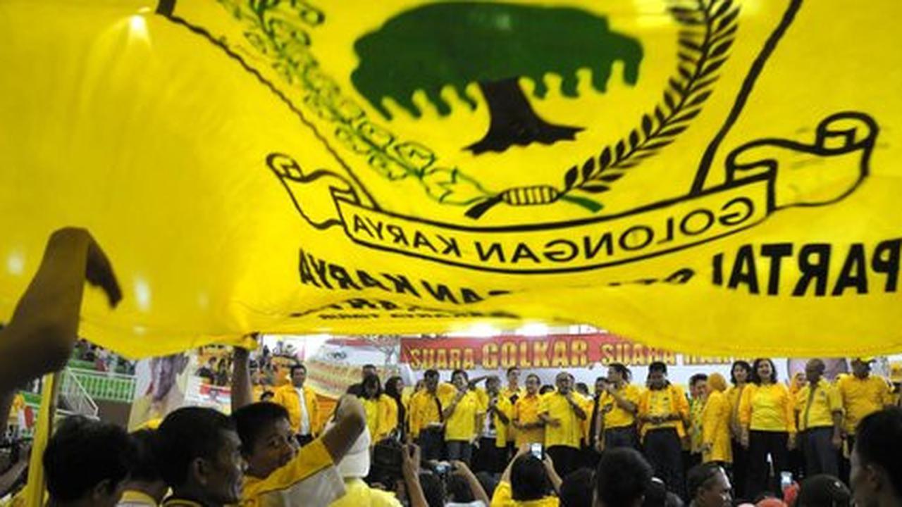 Putusan MA menangkan Golkar Munas Bali, Ical segera lapor JK
