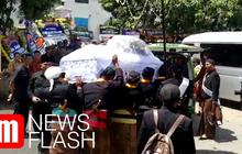 VIDEO: Adik Kandung Paku Buwono XIII Tutup Usia, Jenazah Dimakamkan di Imogiri
