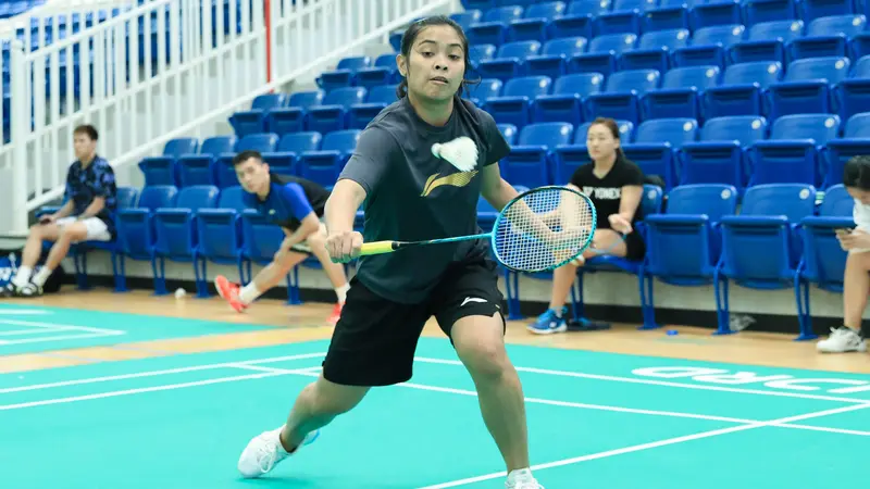 Gregoria Mariska Tunjung - Badminton Asia Championships 2023