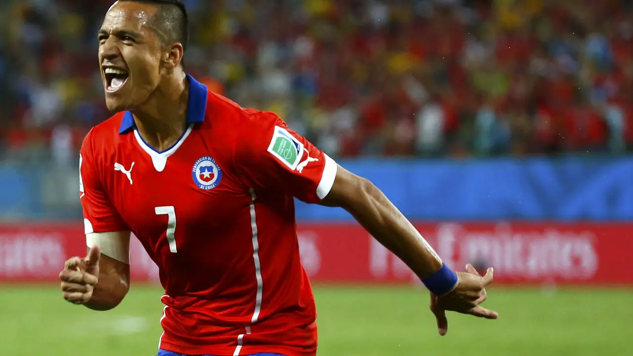 Alexis Sanchez
