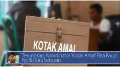 Omset sindikat pengedar kotak amal ini mampu raup Rp 80 juta selama sebulan dan Adelia Wilhelmina, istri Pasha, sepertinya menjadi 
salah satu pihak yang mulai bereaksi atas pemberitaan hubungan spesial sang suami dengan Angel Karamoy. Saksikan vide...