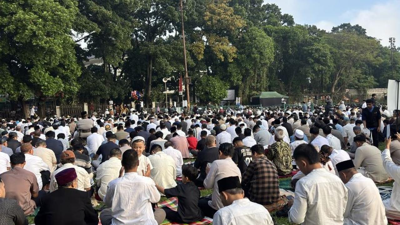 Pemkot Bandung Siapkan 2.124 Titik Lokasi untuk Shalat Idul Fitri 1447 H