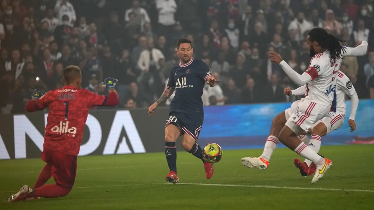 Lionel Messi