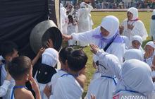 Manasik Haji Siswa TK-PAUD: Ribuan Anak di Kudus dan Jepara Bentuk Karakter Islami
