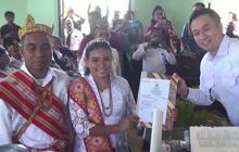 Fakta Nikah Massal di Kupang, Banyak Pasangan Hidup Bersama Tanpa Ikatan Resmi