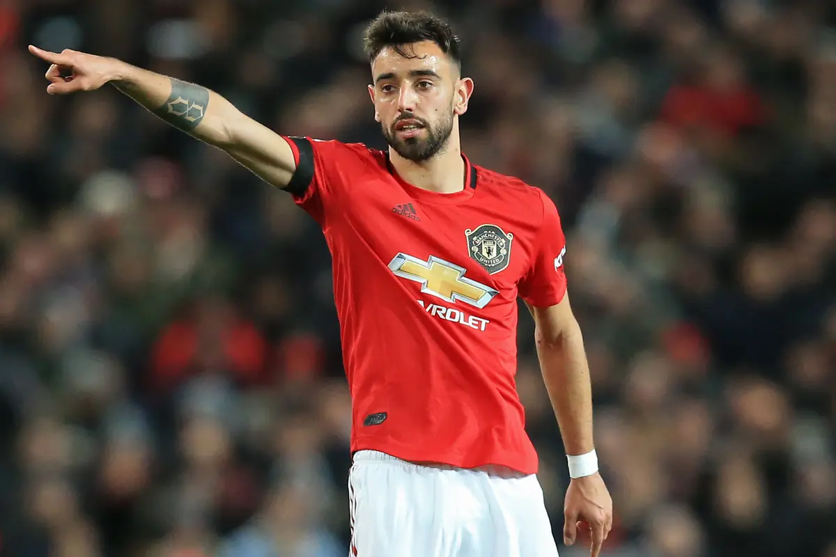 Bruno Fernandes
