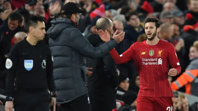 Adam Lallana