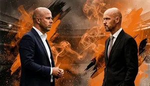 Setelah Koeman Mundur, Arne Slot dan Erik ten Hag Mencuat Jadi Kandidat Pelatih Timnas Belanda