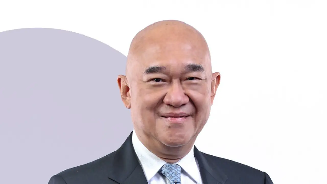 Presiden Direktur PT AKR Corporindo Tbk (AKRA) Haryanto Adikoesoemo. (Foto: laman AKR Corporindo)
