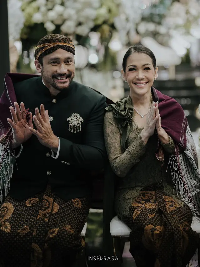 Nabila Sudiro Menikah