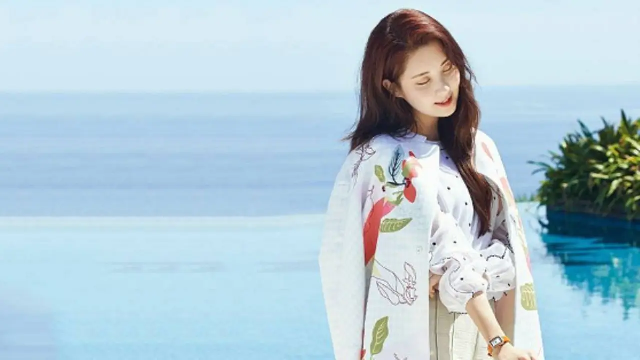 Seohyun `Girls Generation`