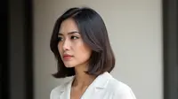 8 Model Rambut Bob 2025 Bikin Tekstur Lebih Bervolume, Tampil Fresh dan Awet Muda