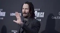 Keanu Reeves (Photo by Richard Shotwell/Invision/AP)