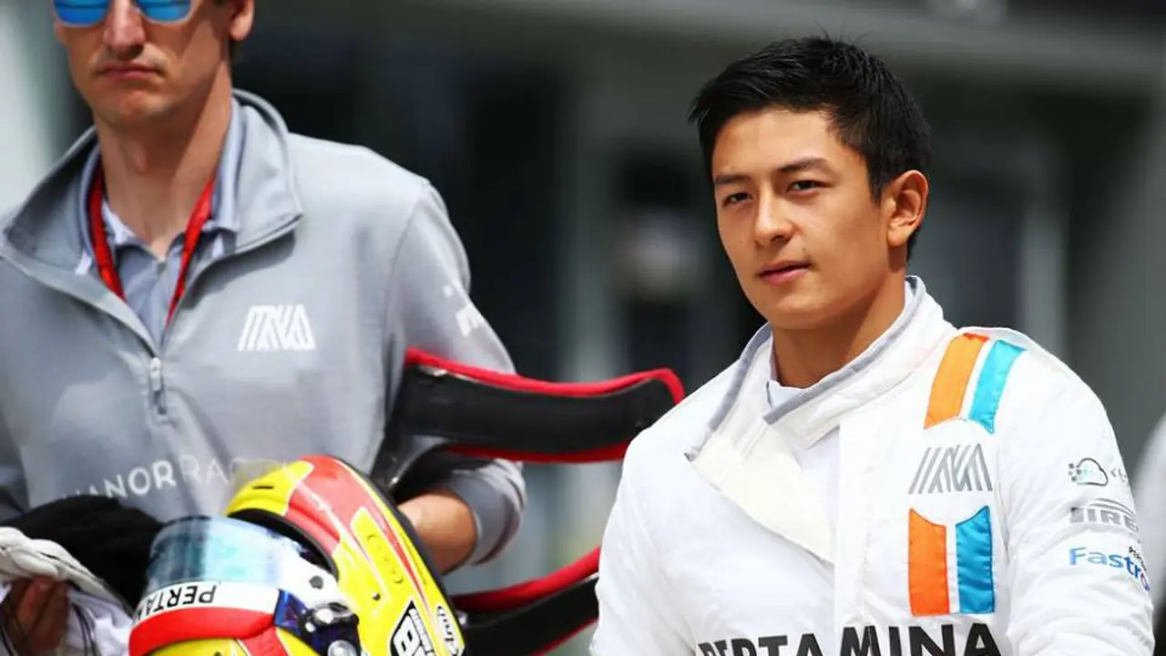 Rio Haryanto
