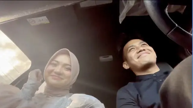 Witan Sulaiman dan Istri