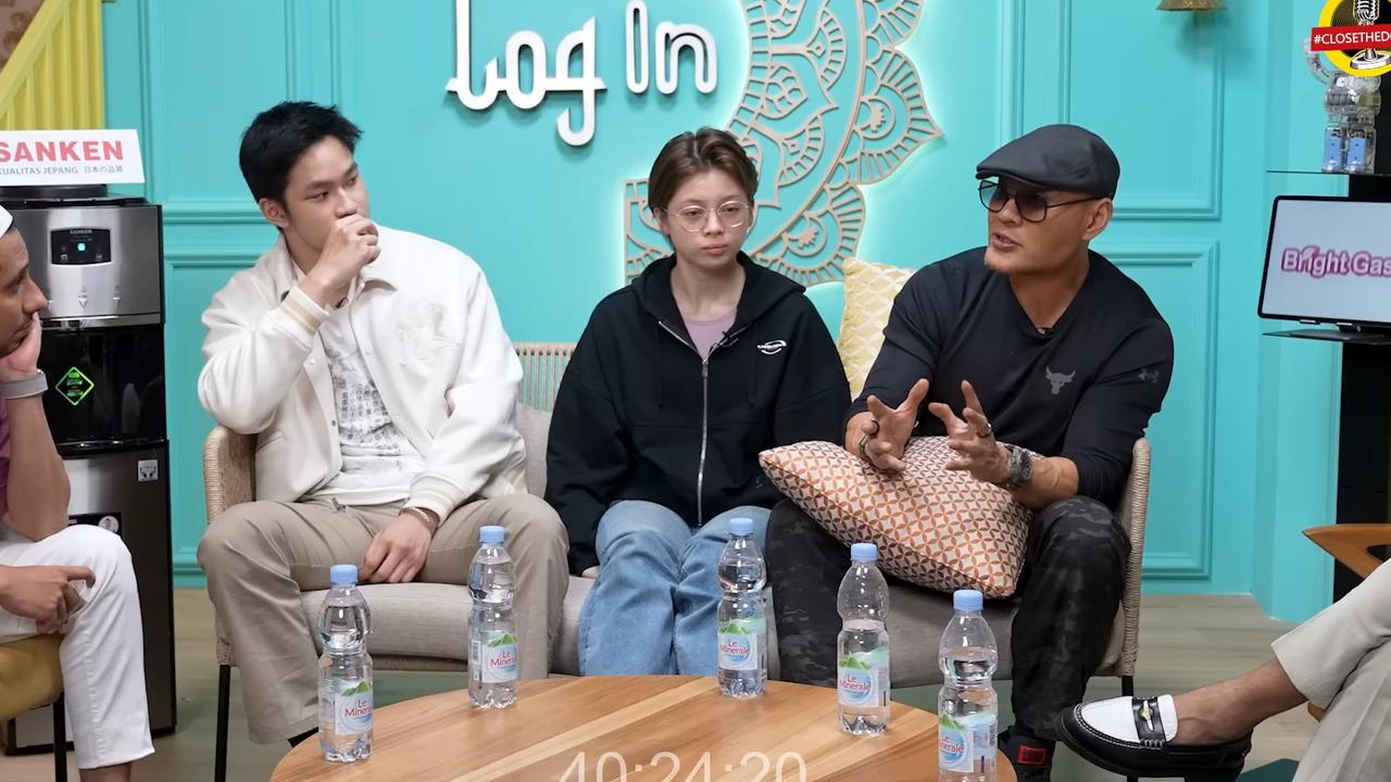 Azka Corbuzier Disebut Lebih Islami oleh Sang Ayah Karena Tegas Soal Pakaian Nada Tarina Putri