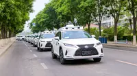Standar Mobil Otonom Baru di China, Wajib Menepi saat Bermasalah