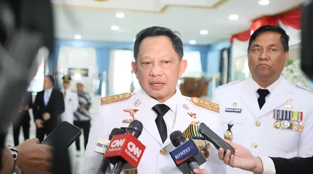 Mendagri: Sudah Waktunya Revisi Gaji Kepala Daerah