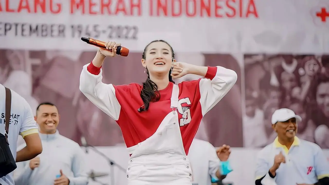 Yeni Inka. (Foto: Dok. Instagram @yeniinka)