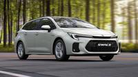 Suzuki Swace terbaru (carscoops.com)