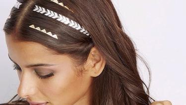 Paling Bagus 27 Tato  Tribal Rambut  Gambar Tato  Keren
