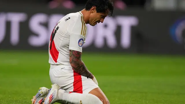 Peru vs Cile - Copa America 2024