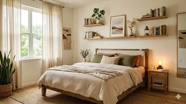 Storage Tambahan Kamar Tidur