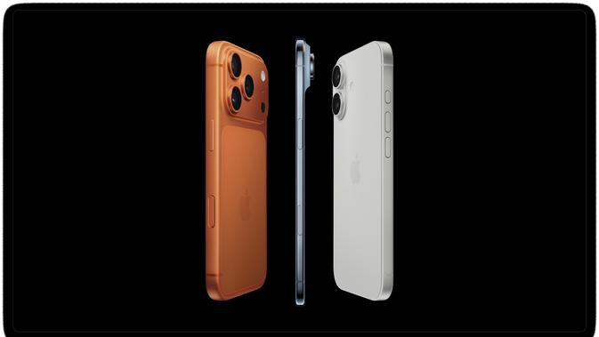 iPhone 17 Pro Series Diumumkan. (Doc: Apple)