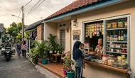 7 Desain Warung Rumahan untuk IRT Tanpa Perlu Bongkar Bangunan