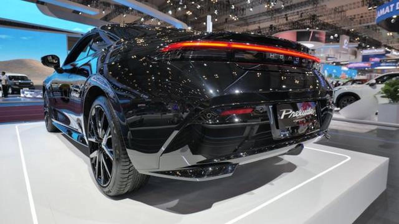 Harga Honda Prelude di Indonesia Diumumkan, Mulai Dikirim Akhir Mei 2026
