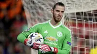 6 Bulan Jelang Piala Dunia 2022, David De Gea Makin Tersisih dari Timnas Spanyol